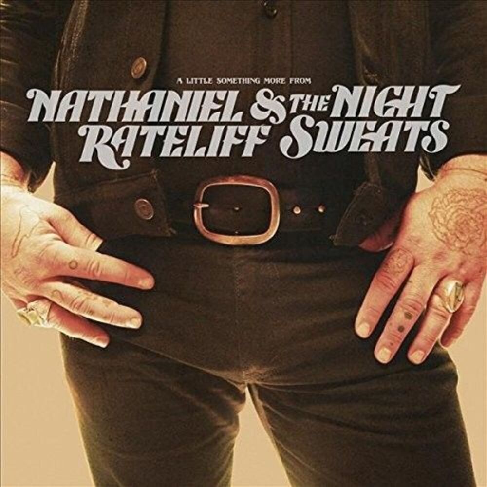 Nathaniel Rateliff & the Night Sweats - A Little Something More From   LP LP